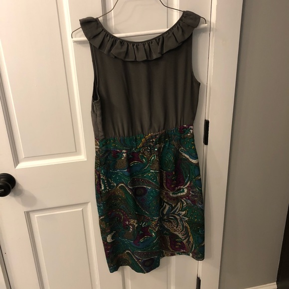 Anthropologie Maeve Seaside Fields Dress - Picture 3 of 5